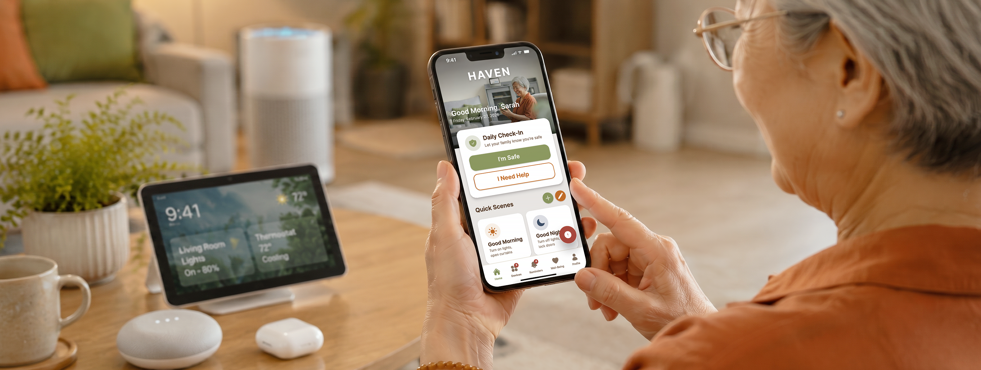 Haven App